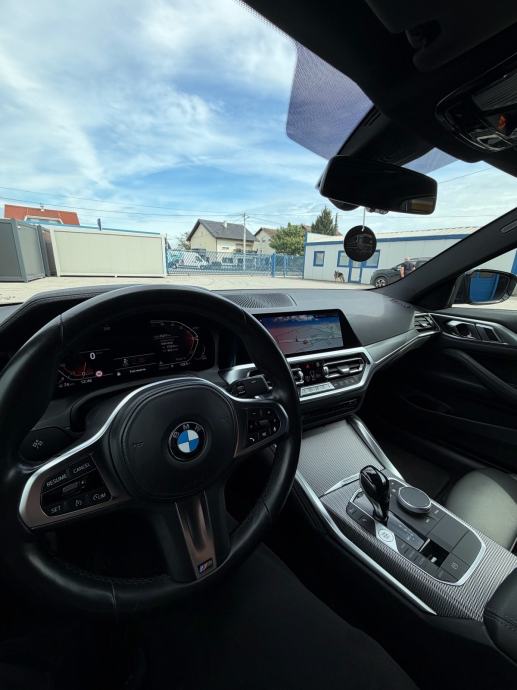 BMW 420d xdrive Mpaket 63tkm u pdvu, fotografija 8