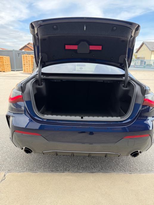 BMW 420d xdrive Mpaket 63tkm u pdvu, fotografija 14