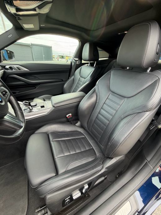 BMW 420d xdrive Mpaket 63tkm u pdvu, fotografija 10