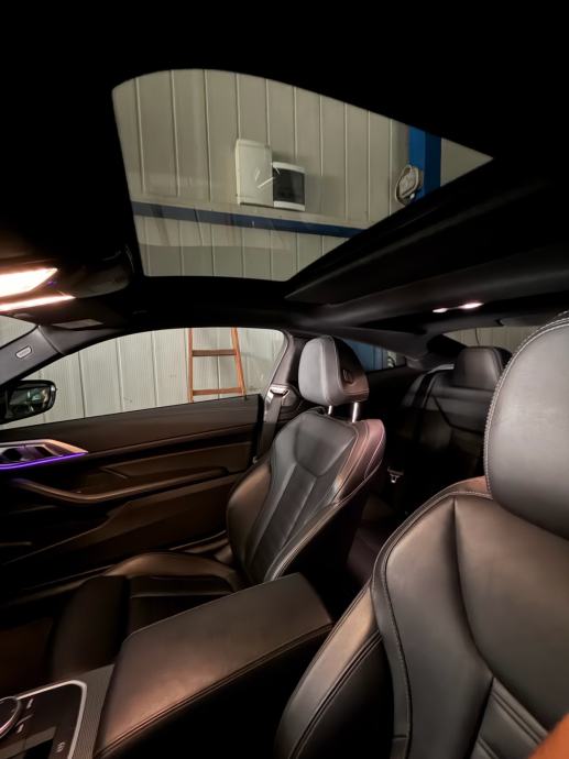 BMW 420d xdrive Mpaket 63tkm u pdvu, fotografija 16