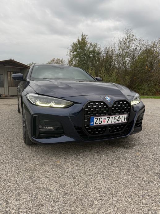 BMW serija 4 Coupe