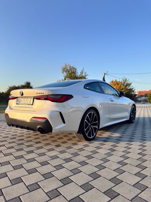BMW G22 420D xDrive, fotografija 4