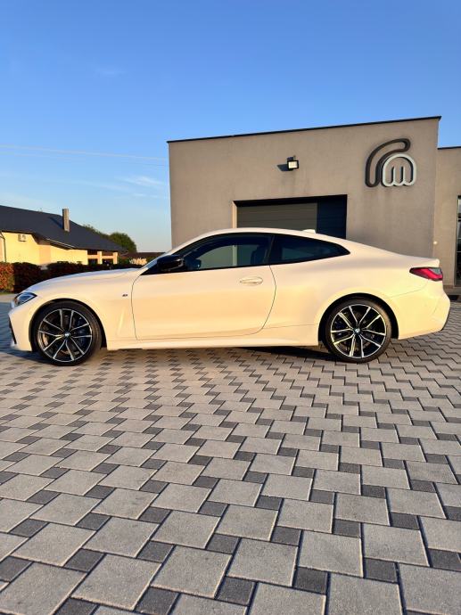 BMW G22 420D xDrive, fotografija 2