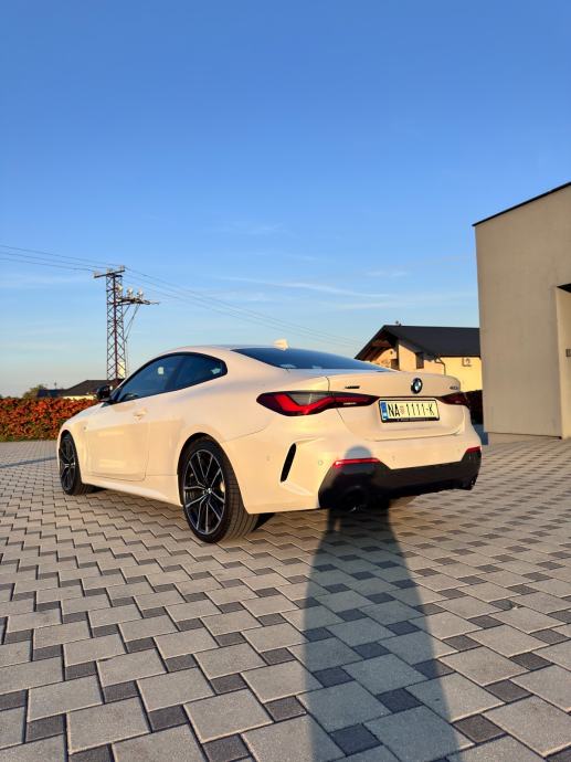 BMW G22 420D xDrive, fotografija 3