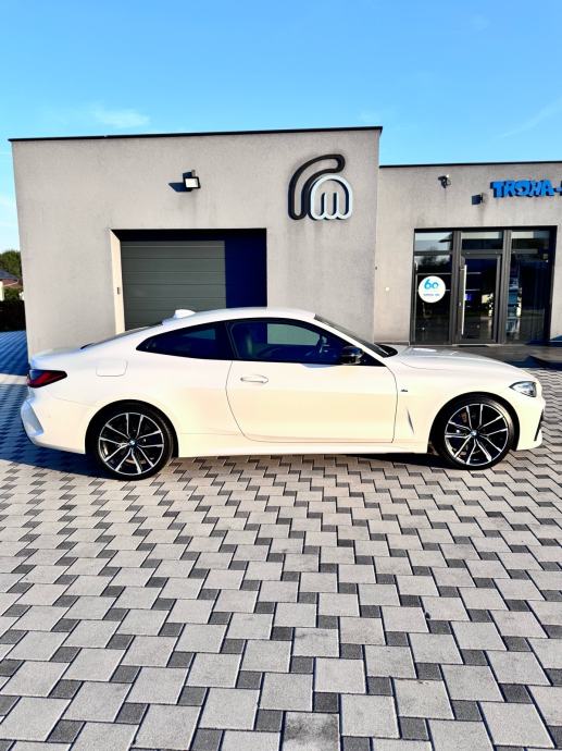 BMW G22 420D xDrive, fotografija 5