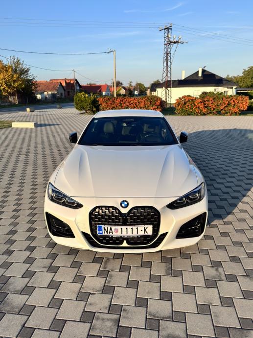 BMW G22 420D xDrive, fotografija 7