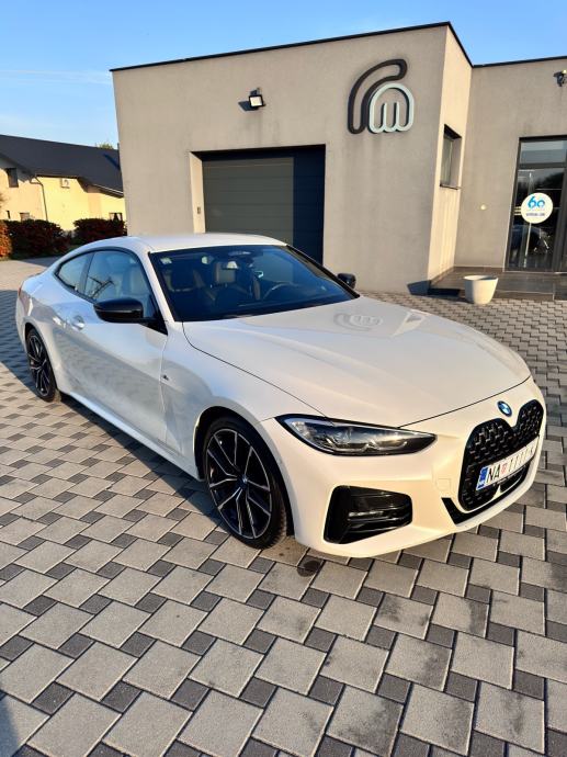 BMW G22 420D xDrive, fotografija 6