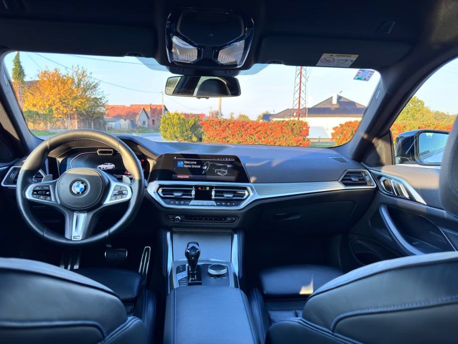 BMW G22 420D xDrive, fotografija 9