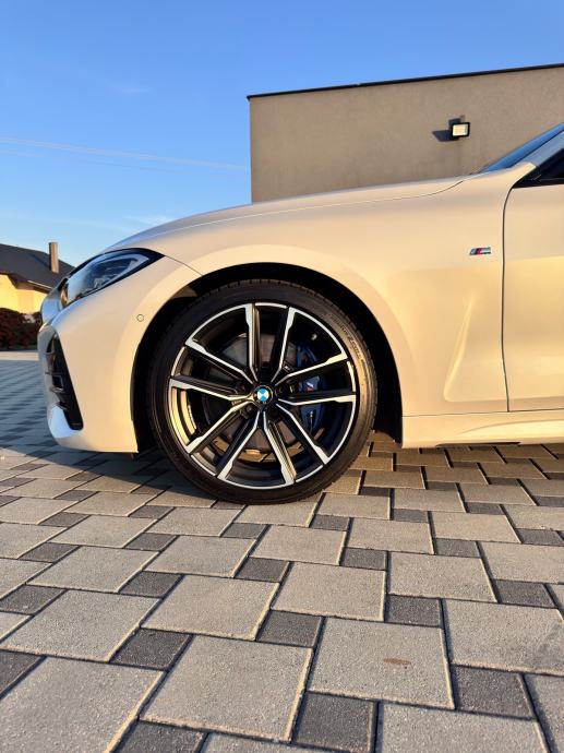 BMW G22 420D xDrive, fotografija 8