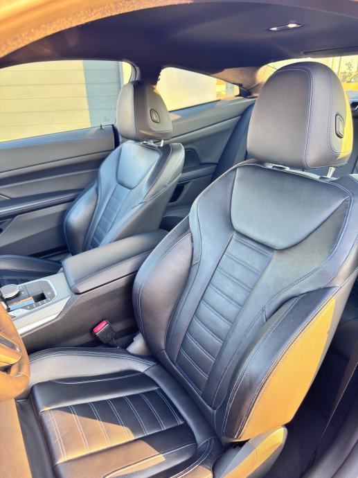 BMW G22 420D xDrive, fotografija 12
