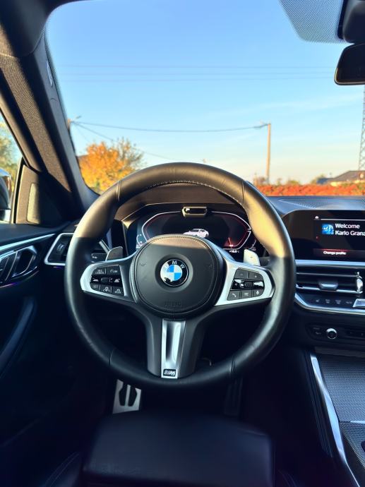 BMW G22 420D xDrive, fotografija 10