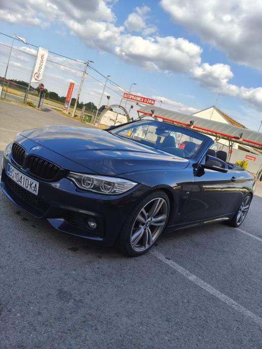 BMW serija 4 Cabriolet