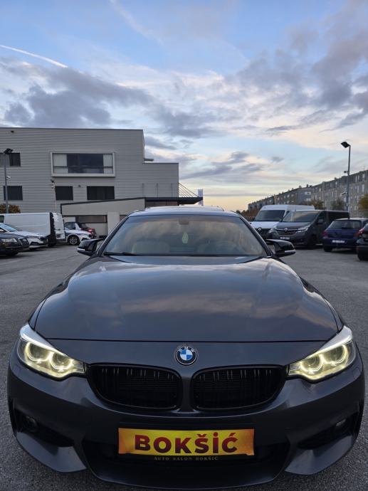 BMW serija 4 Gran Coupe
