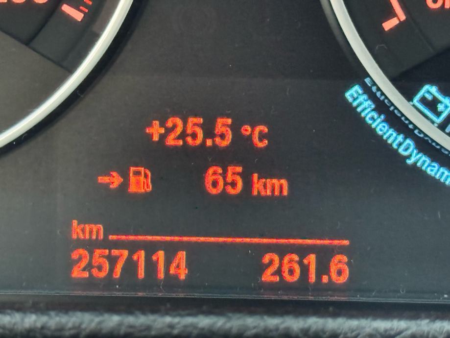 Bmw 430d grancoupe M-paket, fotografija 13