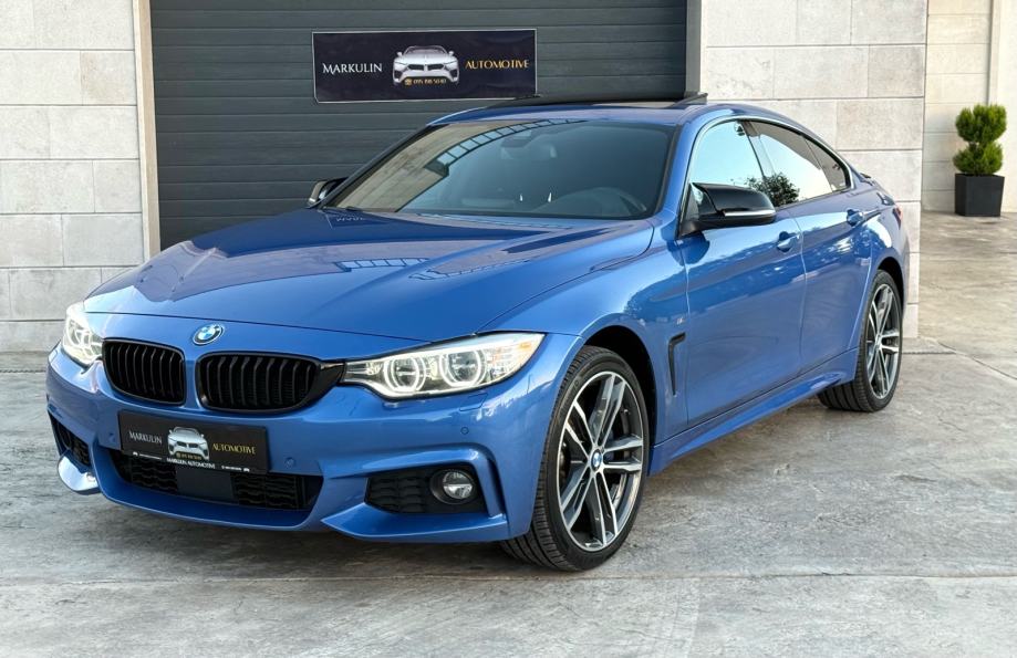 BMW serija 4 Gran Coupe
