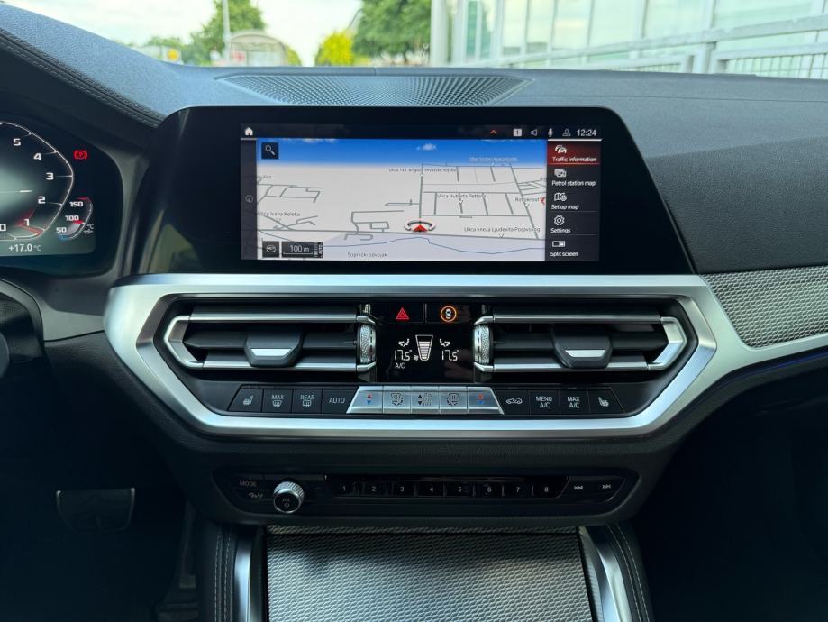 BMW 430i cabrio M-PAKET °VIRTUAL°KOŽA°HEAD-UP°LEASING BEZ UČEŠĆA°, fotografija 14