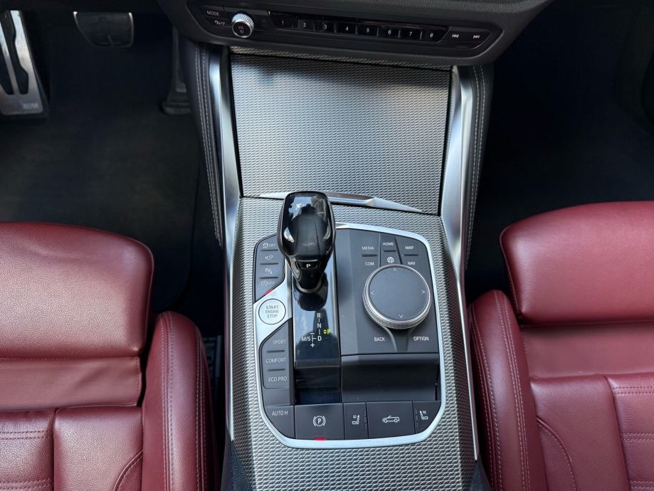BMW 430i cabrio M-PAKET °VIRTUAL°KOŽA°HEAD-UP°LEASING BEZ UČEŠĆA°, fotografija 15