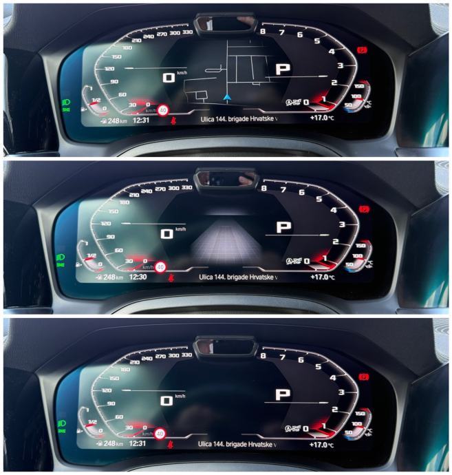 BMW 430i cabrio M-PAKET °VIRTUAL°KOŽA°HEAD-UP°LEASING BEZ UČEŠĆA°, fotografija 16