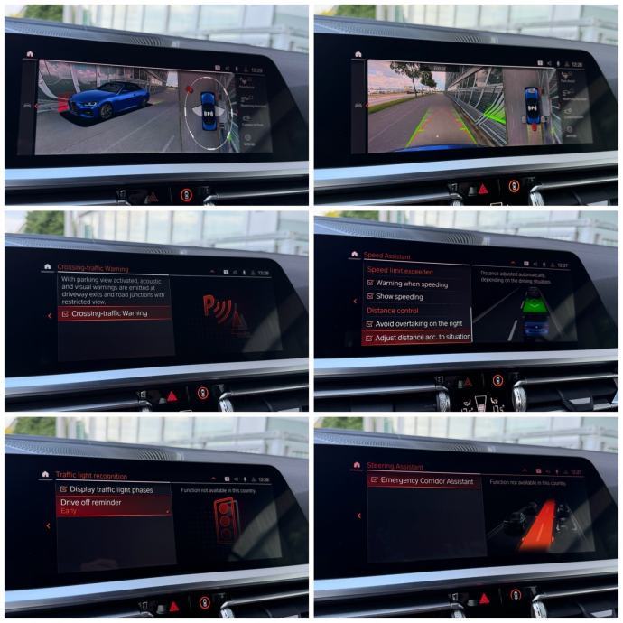 BMW 430i cabrio M-PAKET °VIRTUAL°KOŽA°HEAD-UP°LEASING BEZ UČEŠĆA°, fotografija 18
