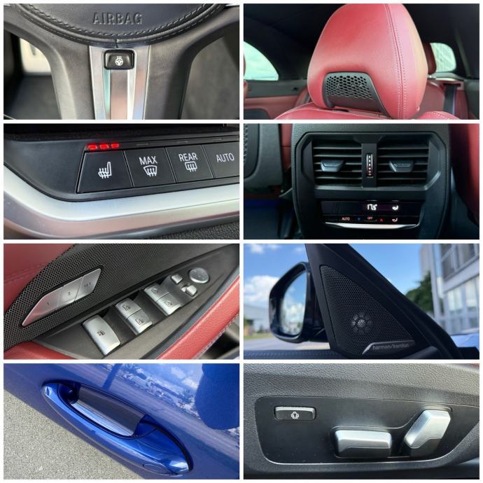 BMW 430i cabrio M-PAKET °VIRTUAL°KOŽA°HEAD-UP°LEASING BEZ UČEŠĆA°, fotografija 20