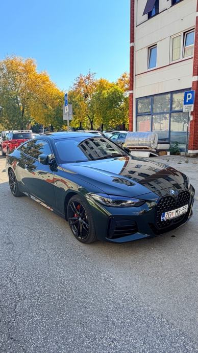 BMW serija 4 Coupe