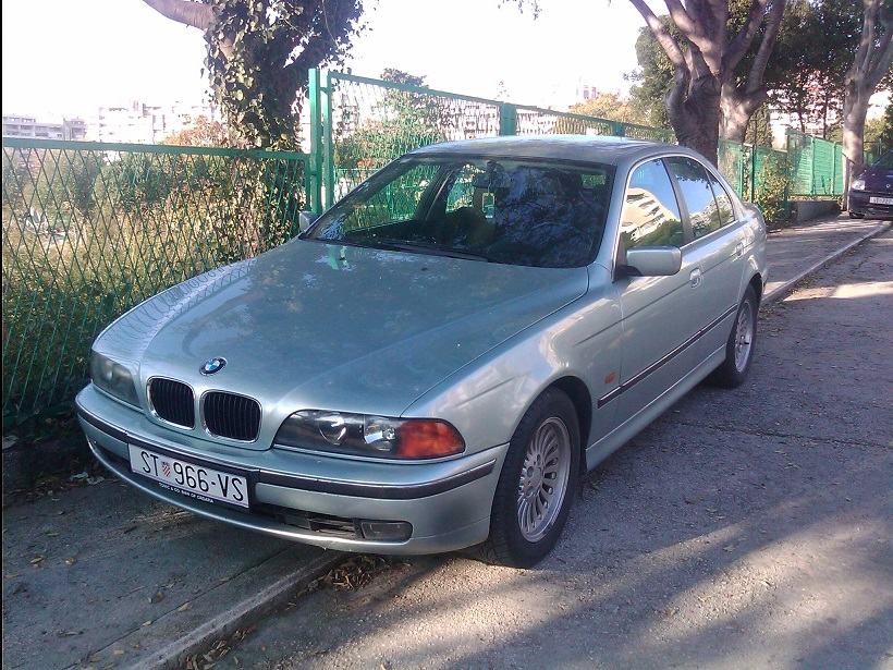 Bmw 520i 1996