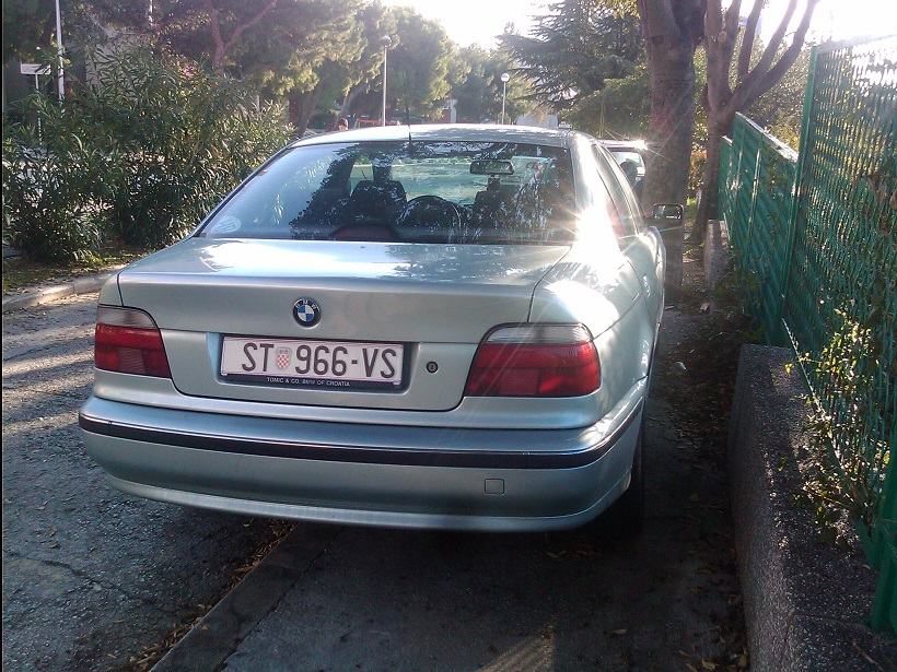 Bmw 520i 1996