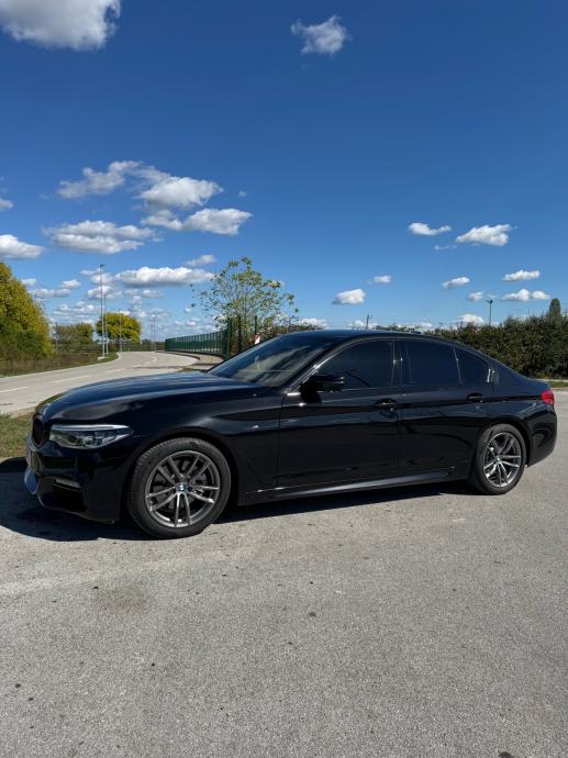 Bmw 5 G30 520d xDrive, fotografija 3
