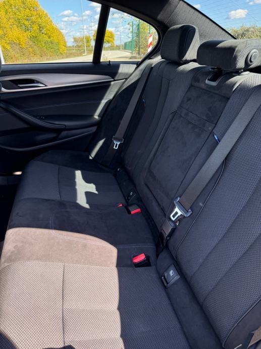 Bmw 5 G30 520d xDrive, fotografija 7