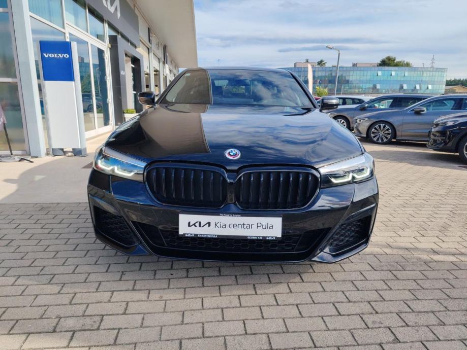 BMW 520 D 2.0, pogled izvana - slika 2