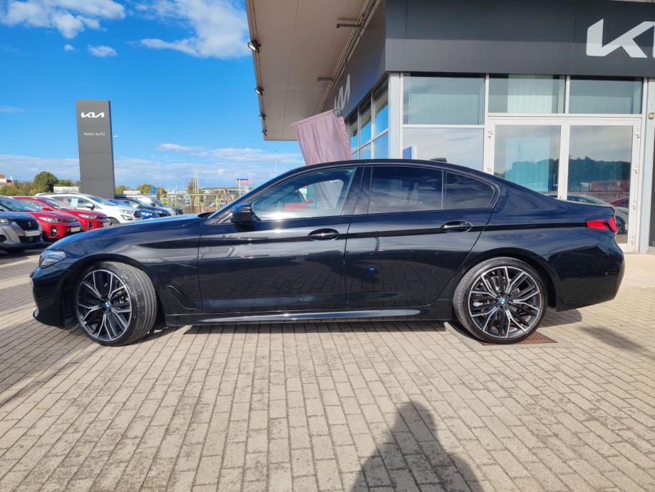 BMW 520 D 2.0, pogled izvana - slika 3