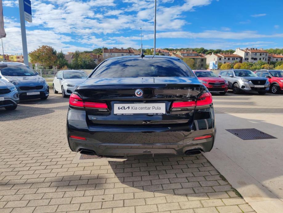 BMW 520 D 2.0, pogled izvana - slika 4