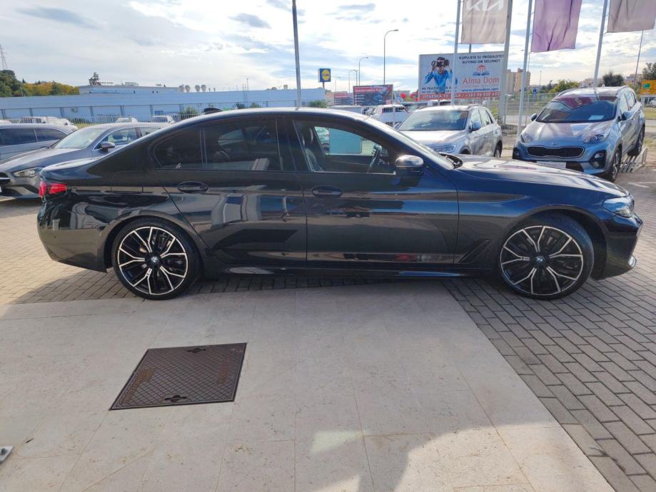 BMW 520 D 2.0, fotografija 6