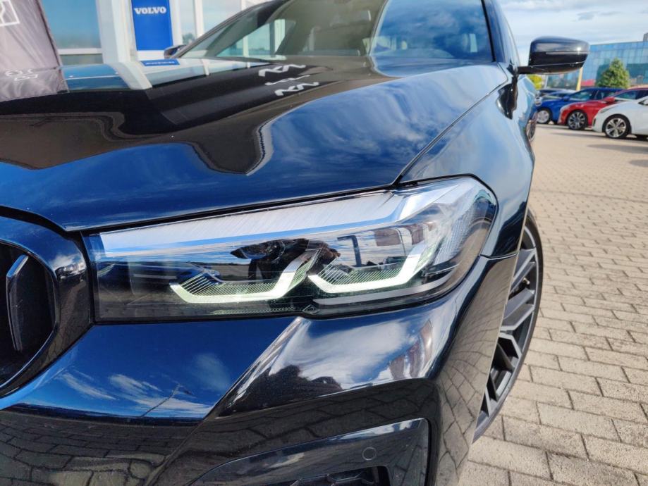 BMW 520 D 2.0, fotografija 7