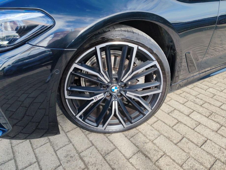 BMW 520 D 2.0, fotografija 8