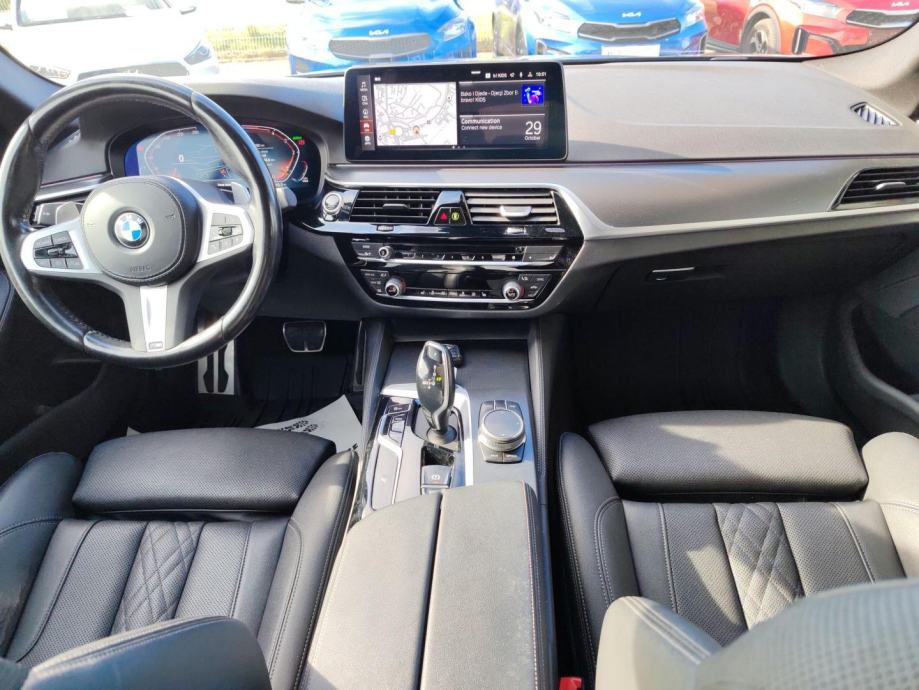 BMW 520 D 2.0, fotografija 15