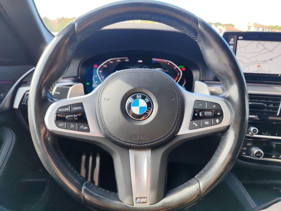 BMW 520 D 2.0, fotografija 16