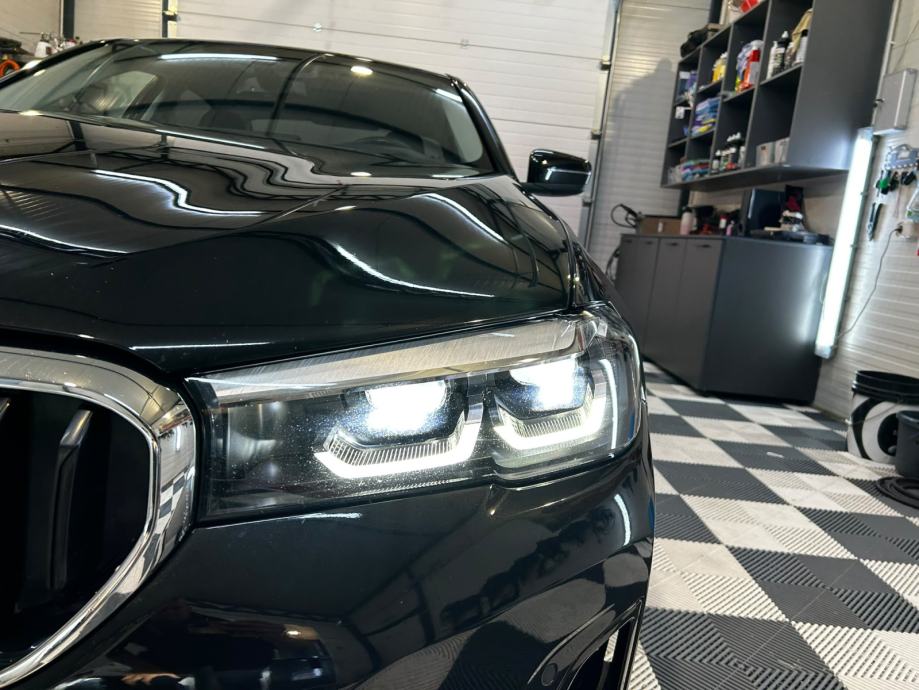 BMW 520 D LCI KOŽA HEAD UP KAMERA 360 LED FACELIFT U PDV-U 12MJ.GAR, fotografija 5