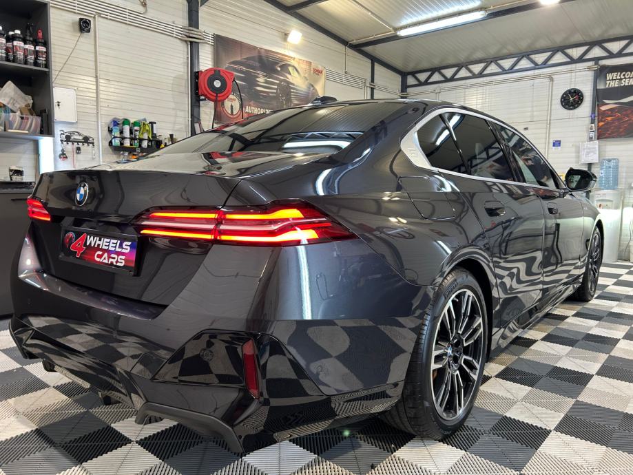 BMW 520 D M SPORT LASER LED KOŽA AMBIENT U PDV-U 24 MJ. JAMSTVO, fotografija 4