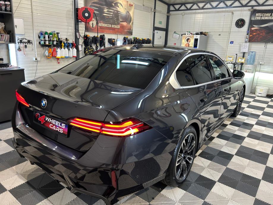 BMW 520 D M SPORT LASER LED KOŽA AMBIENT U PDV-U 24 MJ. JAMSTVO, fotografija 3