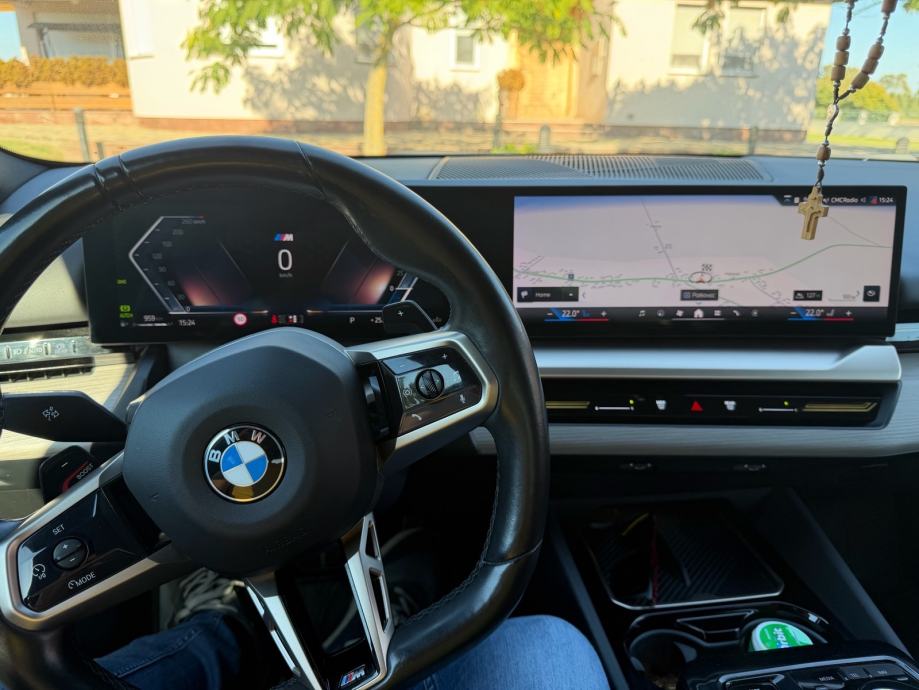BMW 520 d xDrive, fotografija 13
