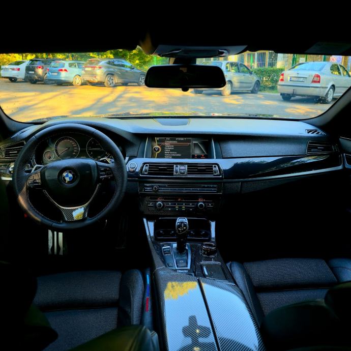 BMW 520D 135 KW, fotografija 5