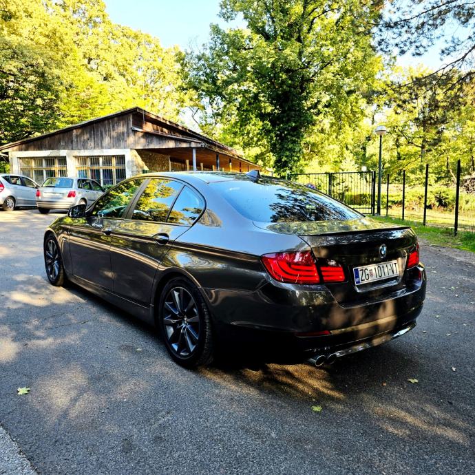 BMW 520D 135 KW, fotografija 4