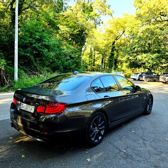 BMW 520D 135 KW, fotografija 3