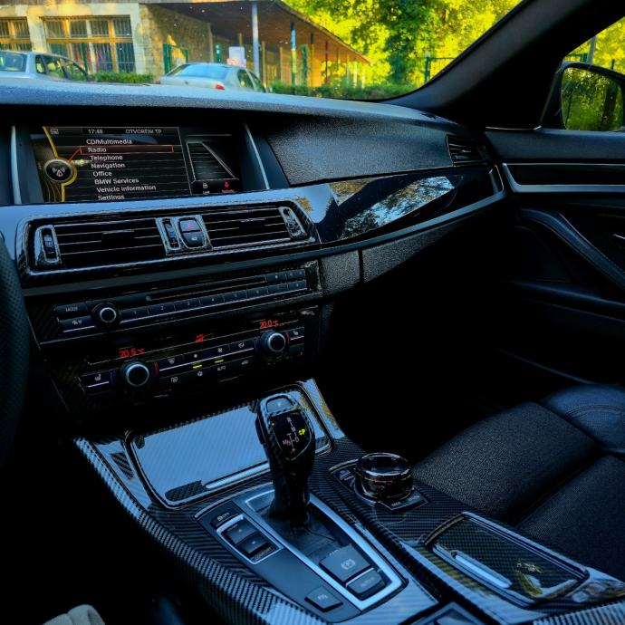 BMW 520D 135 KW, fotografija 7