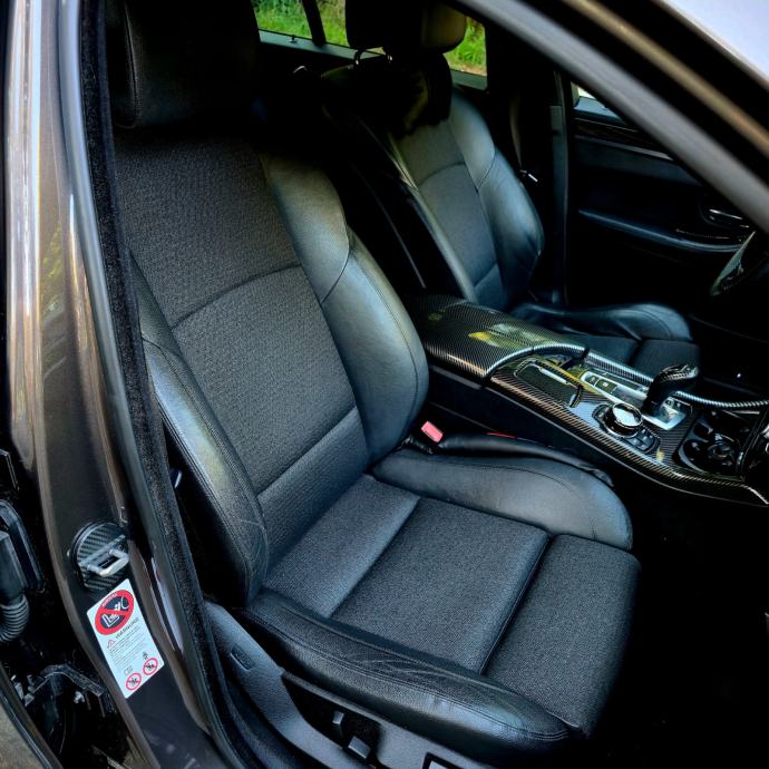 BMW 520D 135 KW, fotografija 8