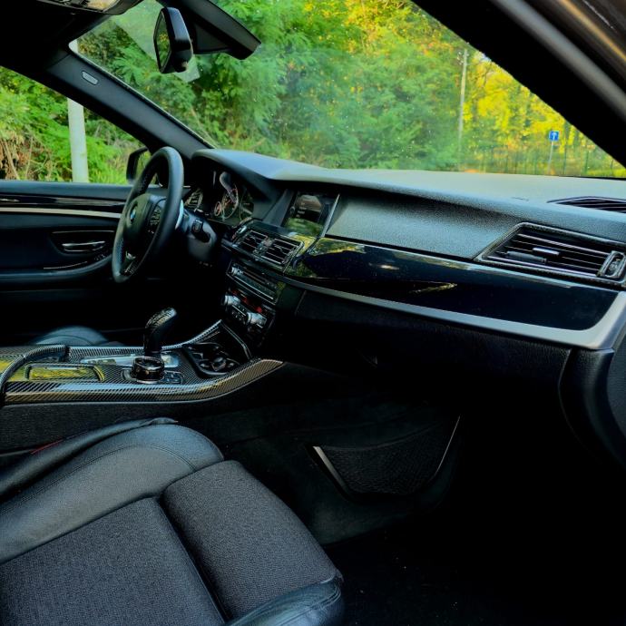 BMW 520D 135 KW, fotografija 9