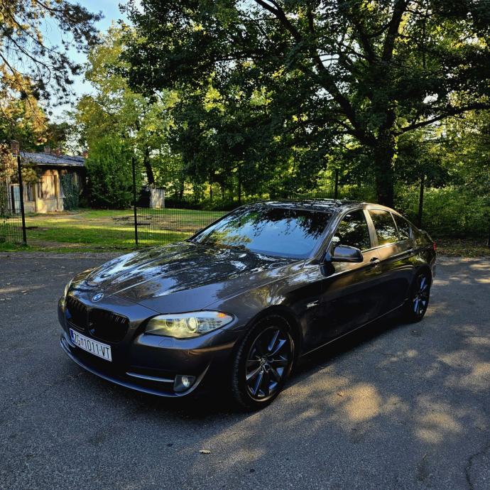 BMW 520D 135 KW, fotografija 2