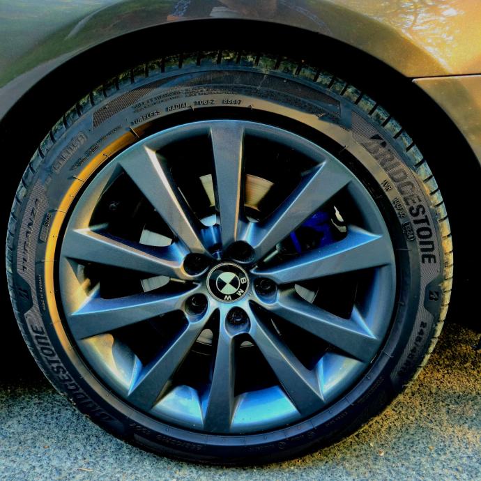 BMW 520D 135 KW, fotografija 10