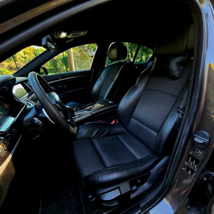 BMW 520D 135 KW, fotografija 11